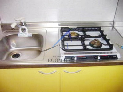 Ｂｌａｎｃ　Ｐｉｅｒｒｅのキッチン|キッチンです。