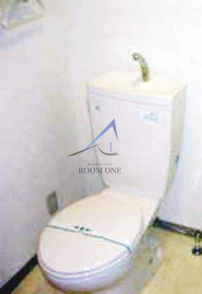 Ｂｌａｎｃ　Ｐｉｅｒｒｅのトイレ|トイレです。