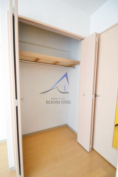 Ｂｌａｎｃ　Ｐｉｅｒｒｅの収納|収納です。