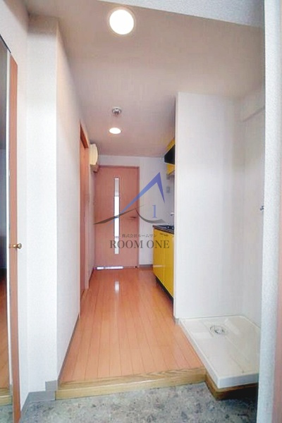 Ｂｌａｎｃ　Ｐｉｅｒｒｅの玄関|玄関です。