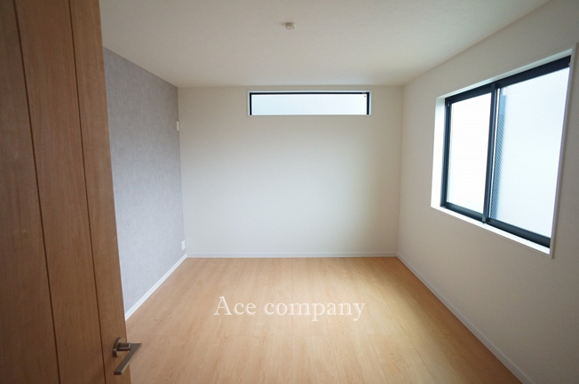 【子供部屋】 | 平野区流町2丁目　【B号地/全2棟】 | 【3階：納戸】