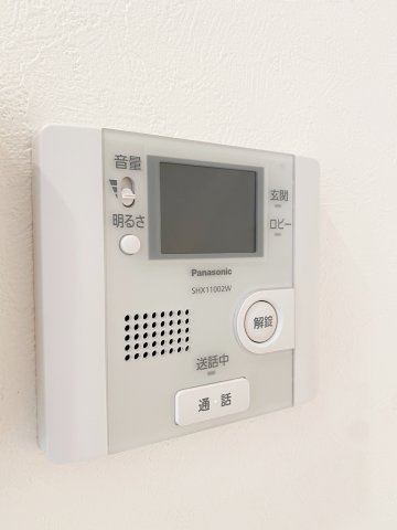 サンマール金山南のセキュリティ