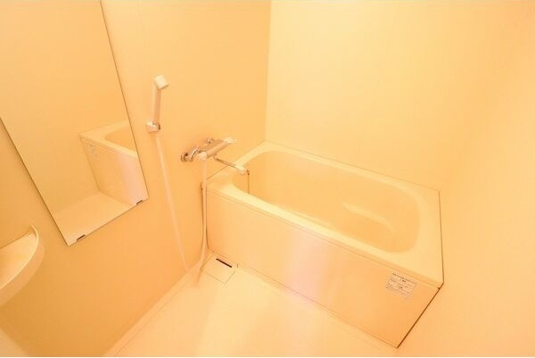 サンマール金山南の浴室