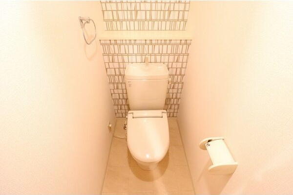 サンマール金山南のトイレ