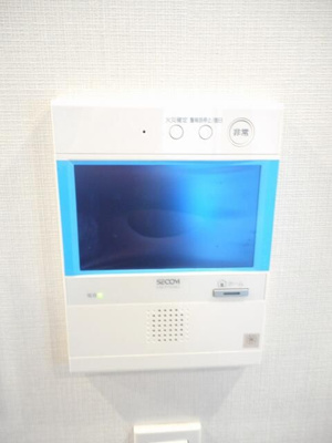 【セキュリティ】 | ザ・パークハウス築地入船