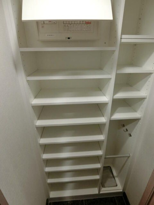 【玄関】 | ザ・パークハウス築地入船