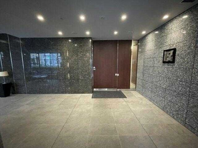 【ロビー】 | ザ・パークハウス築地入船