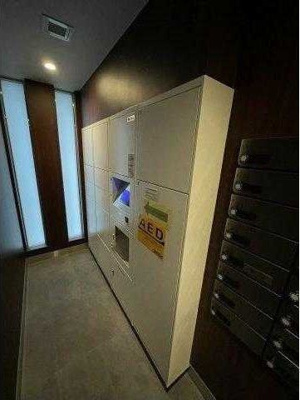 【設備】 | ザ・パークハウス築地入船