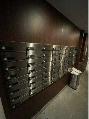 【設備】 | ザ・パークハウス築地入船