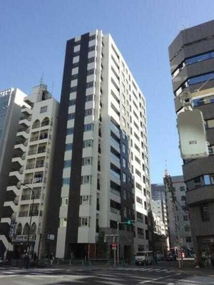 【外観】 | ザ・パークハウス築地入船