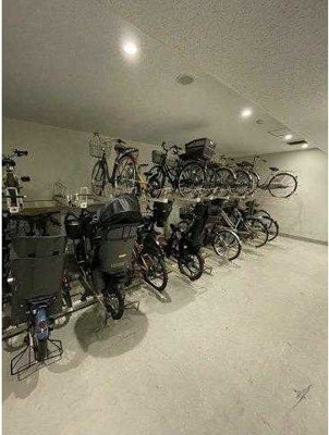 【設備】 | ザ・パークハウス築地入船