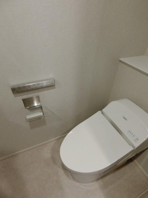 【トイレ】 | ザ・パークハウス築地入船