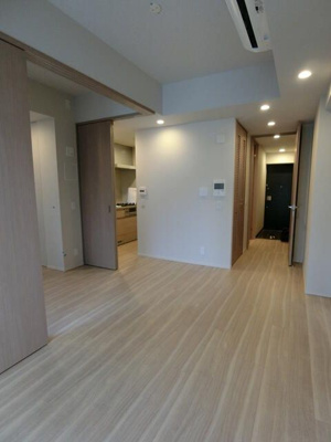 【居間・リビング】 | ザ・パークハウス築地入船