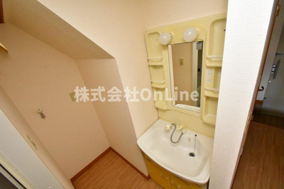 【洗面所】 | サンライズ