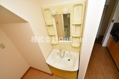 【独立洗面台】 | サンライズ