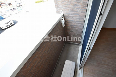 【バルコニー】 | サンライズ