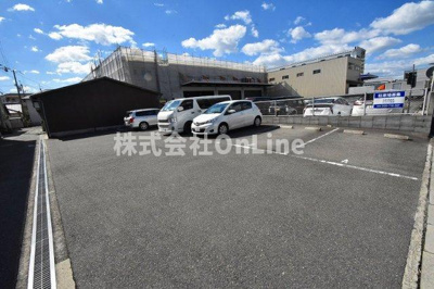 【駐車場】 | サンライズ
