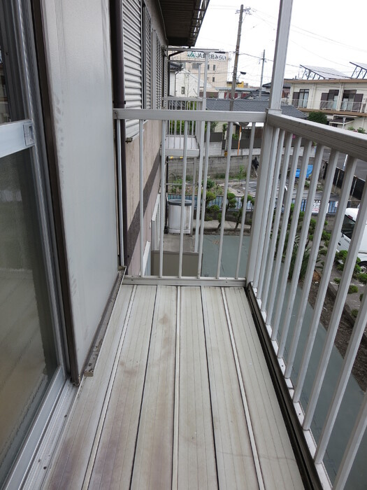 【バルコニー】