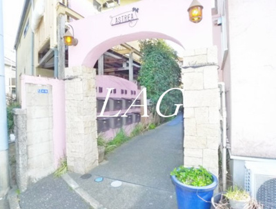 【エントランス】 | ASTREA | エントランスです。