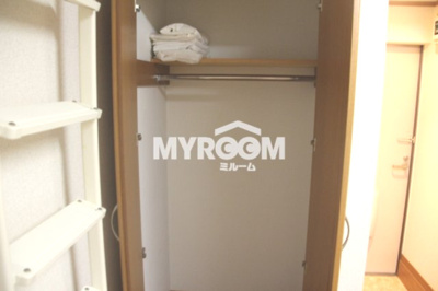 【収納】 | 赤羽ツゥー・ツゥー | クローゼット☆（同一仕様写真）