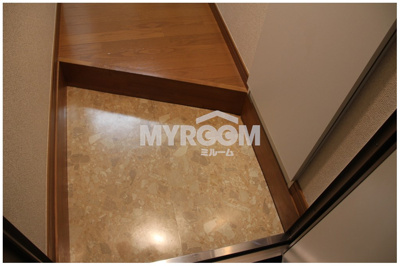 【玄関】 | 赤羽ツゥー・ツゥー | 玄関（同一仕様写真）