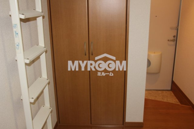 【収納】 | 赤羽ツゥー・ツゥー | クローゼット☆（同一仕様写真）