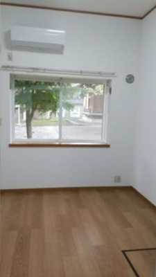 【居間・リビング】 | 赤羽ツゥー・ツゥー | フローリング☆（同一仕様写真）