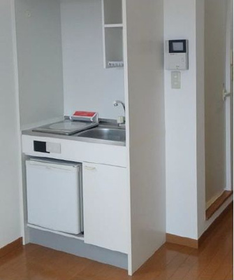 【キッチン】 | 赤羽ツゥー・ツゥー | IHキッチン☆（同一仕様写真）