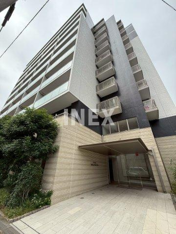 横浜市中区初音町３丁目の賃貸マンションの外観