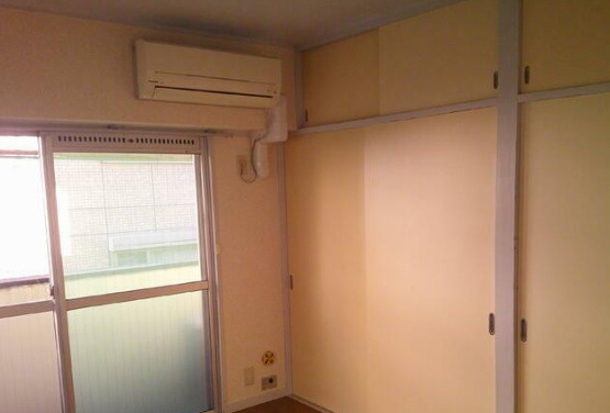 コーポ三軒茶屋　三面採光　角部屋　振分　両面バルコニーの設備