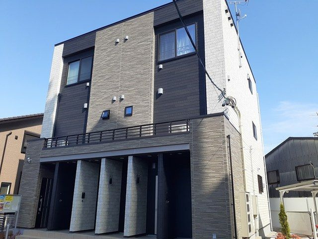 サンビオラ砂口の外観|物件の外観です