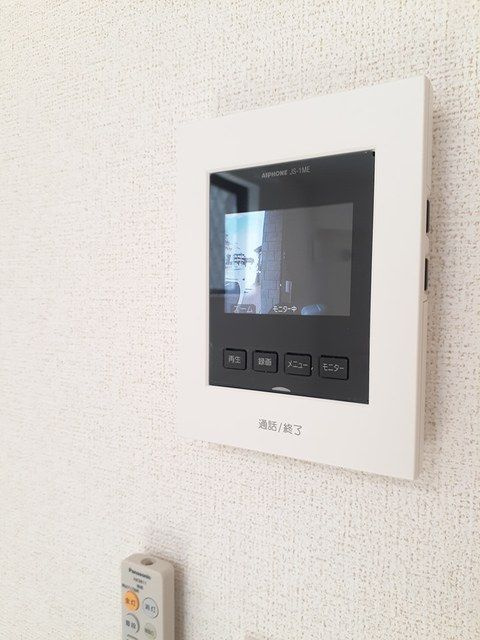 サンビオラ砂口のセキュリティ