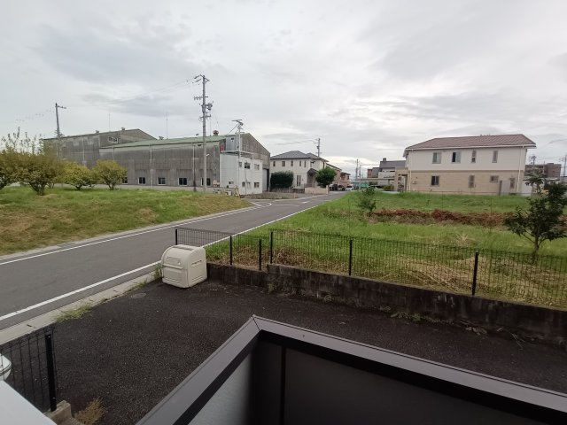 ルミエール福岡の展望