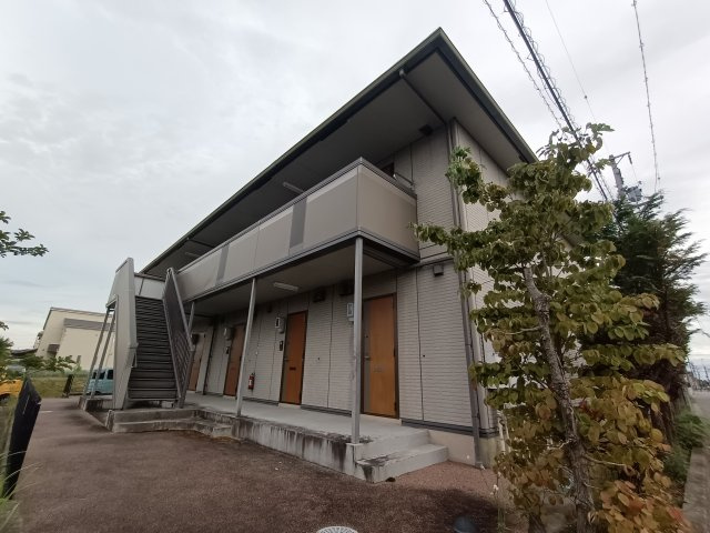 ルミエール福岡の外観