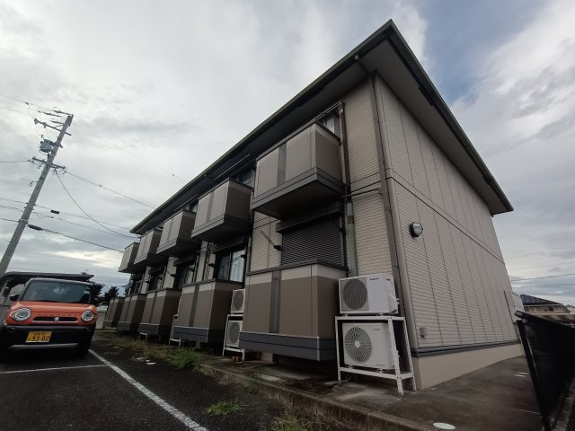 ルミエール福岡の外観