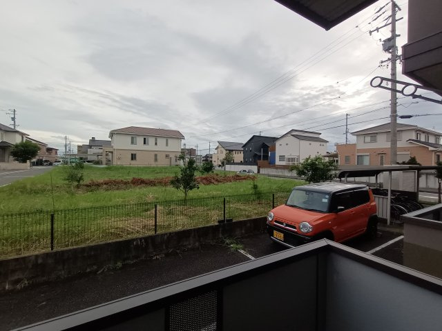 ルミエール福岡の展望