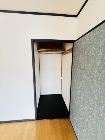 神陵台東住宅　46号棟の収納