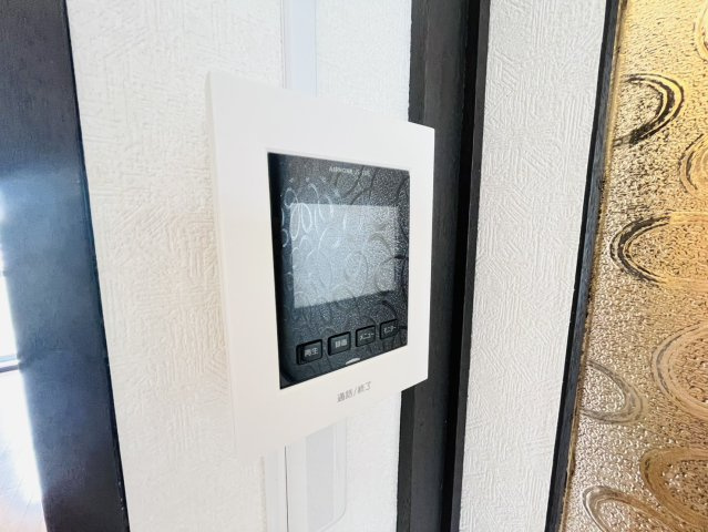 神陵台東住宅　46号棟のセキュリティ