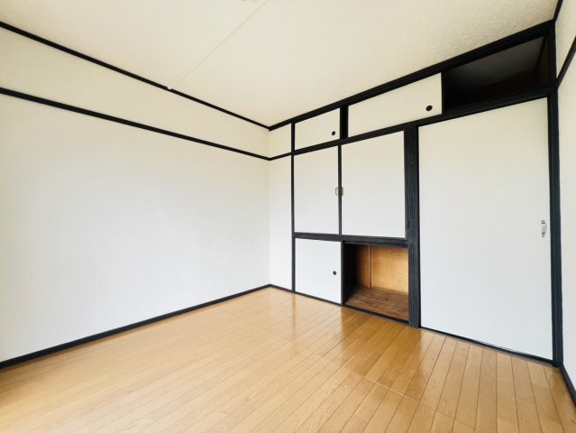 神陵台東住宅　46号棟の内装