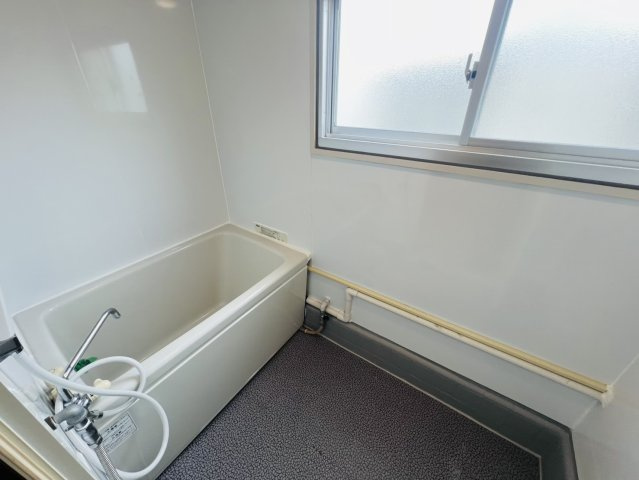 神陵台東住宅　46号棟の浴室