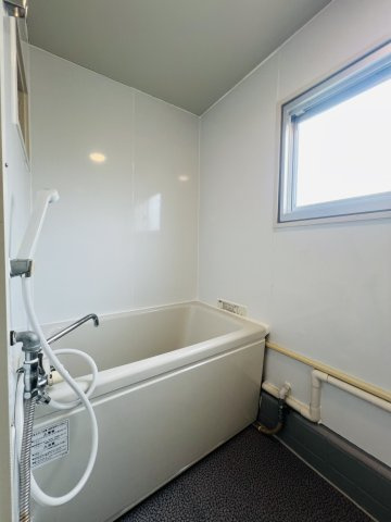 神陵台東住宅　46号棟の浴室
