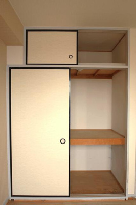 【収納】 | ジャスティムＫⅡ