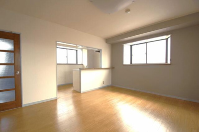 【居間・リビング】 | ジャスティムＫⅡ