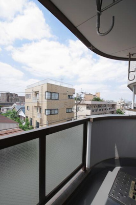 【バルコニー】 | ジャスティムＫⅡ