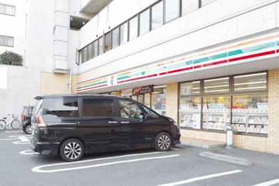 【その他】 | ジャスティムＫⅡ | セブンイレブン戸田中…まで49m