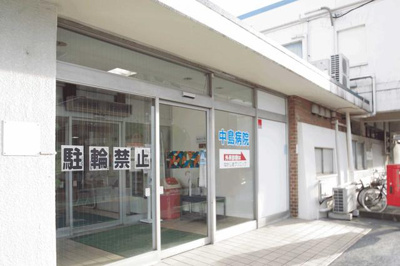 【エントランス】 | ジャスティムＫⅡ | 医療法人財団啓明会…まで1063m