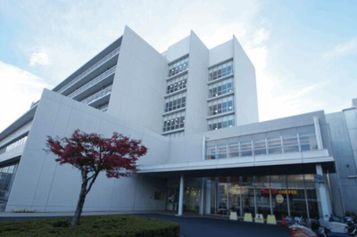 【周辺】 | ジャスティムＫⅡ | 東光会戸田中央総合…まで1253m