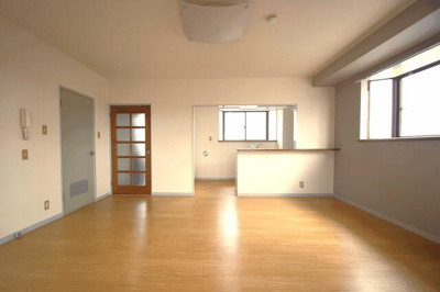 【居間・リビング】 | ジャスティムＫⅡ