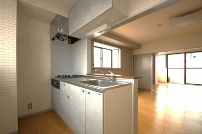【キッチン】 | ジャスティムＫⅡ