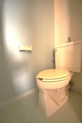 【トイレ】 | ジャスティムＫⅡ